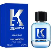 Karl Lagerfeld Jeans Urban Blue EDT 60 ml