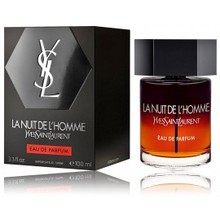Yves Saint Laurent La Nuit de L Homme EDP 100 ml