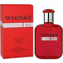 Evaflor Whisky Red EDT 100 ml