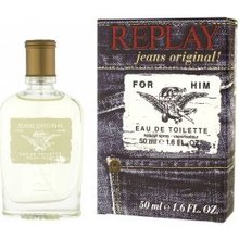Replay Jeans Original EDT 50 ml