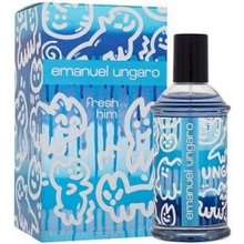 Emanuel Ungaro Fresh For Him EDT 50 ml