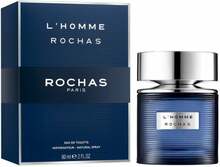 Rochas L'Homme Men EDT 100 ml