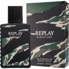 Replay Signature EDT 30 ml