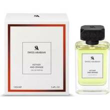 Meeste parfüüm Swiss Arabian Vetiver and Orange EDP 100 ml