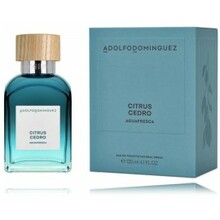 Adolfo Dominguez Agua Fresca Citrus Cedro EDT 120 ml