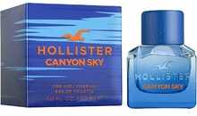 Hollister Canyon Sky for Him EDT 30 ml