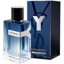 Yves Saint Laurent Y Live EDT 60 ml