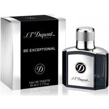 S.T. Dupont Be Exceptional EDT 50 ml