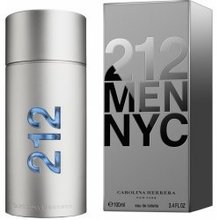 Carolina Herrera 212 EDT 200 ml