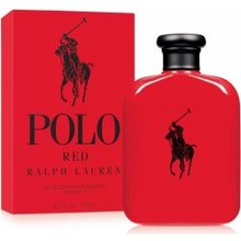 Ralph Lauren Polo Red EDT 125 ml
