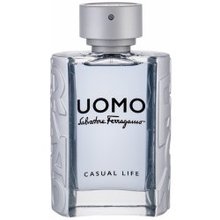 Salvatore Ferragamo Uomo Casual Life EDT 100 ml