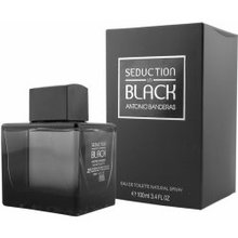 Antonio Banderas Seduction In Black EDT 100 ml