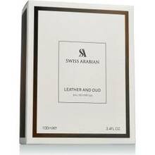 Parfüüm Arabian Oud arabian leather EDP 100 ml
