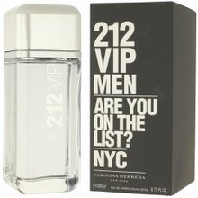 Carolina Herrera 212 VIP EDT 200 ml