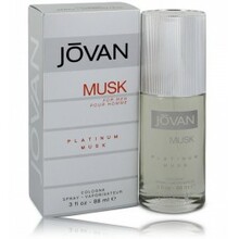 Jovan Musk Platinum Musk EDC 88 ml