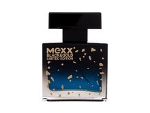 Mexx Black & Gold for Men Limited EDT 30 ml
