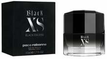 Paco Rabanne Black XS Men EDT 50 ml