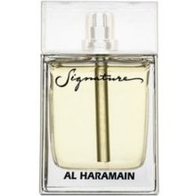 Al Haramain Signature Silver EDT 100 ml