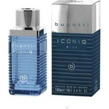 Bugatti Iconiq Blue EDT 100 ml