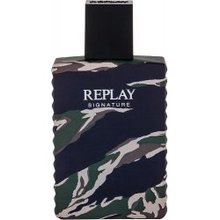 Replay Signature for Him EDT 100 ml