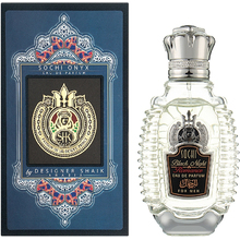 Shaik Sochi Black Night Romance Men EDP 80 ml