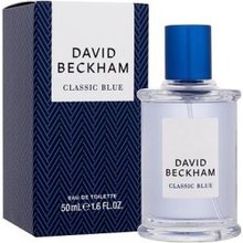 David Beckham Classic Blue EDT 50 ml