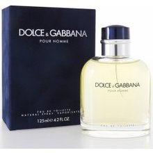 Dolce & Gabbana Pour Homme EDT 125 ml