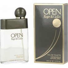 Roger & Gallet Open EDT 100 ml