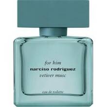 Narciso Rodriguez vetiver musc EDT 50 ml