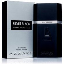 Azzaro Silver Black EDT 100 ml