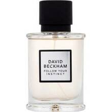David Beckham Follow Your Instinct EDP 50 ml