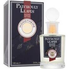 Monotheme Classic Collection Patchouly Leaves EDT 100 ml