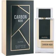 Parfüümvesi meestele Riiffs Perfumes Carbon Noir EDP 100 ml