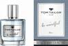 Tom Tailor Be Mindful Men EDT 30 ml
