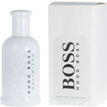 Hugo Boss No.6 Unlimited EDT 200 ml
