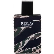 Replay Signature EDT 100 ml
