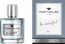 Tom Tailor Be Mindful Men EDT 30 ml