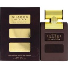 Armaf Shades Wood EDP 100 ml