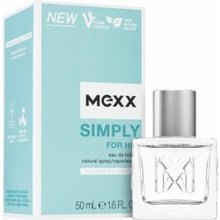 Mexx Simply for Him EDT 50 ml