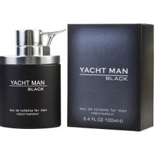 Myrurgia Yacht Man Black EDT 100 ml