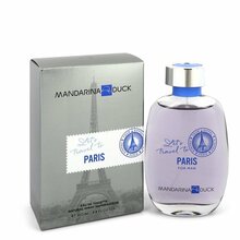 Mandarina Duck Lets Travel To Paris EDT 100 ml