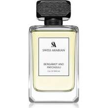 Swiss Arabian Bergamot and Patchouli EDP 100 ml