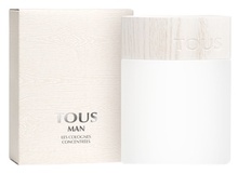 Tous Man Les Colognes Concentrées EDT 50 ml