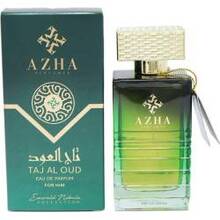 Azha Perfumes Taj Al Oud EDP 100 ml