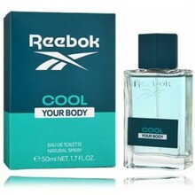 Reebok Cool Your Body Him EDT 50 ml