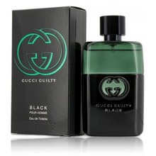Gucci Guilty Black pour Homme EDT 50 ml