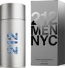 Carolina Herrera 212 for Men EDT 100 ml