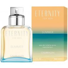 Calvin Klein Eternity Summer 2019 EDT 100 ml