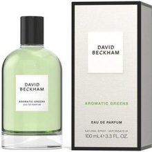 David Beckham Aromatic Greens EDP 100 ml