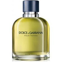 Dolce & Gabbana Pour Homme EDT 200 ml